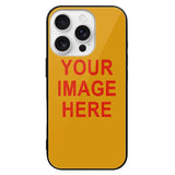 Custom Yellow Orange Red Phone Case