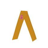 Custom Yellow Pink Headband