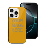 Custom Yellow Light Khaki Phone Case
