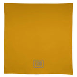 Custom Yellow Khaki Square Table Cloth