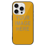Custom Yellow Light Khaki Phone Case