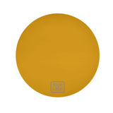 Custom Yellow Light Khaki Round Table Cloth