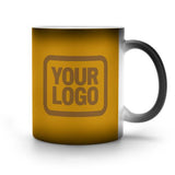 Custom Yellow Khaki Magic Mug