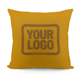Custom Yellow Khaki Pillowcase