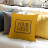 Custom Yellow Khaki Pillowcase