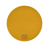 Custom Yellow Khaki Round Table Cloth