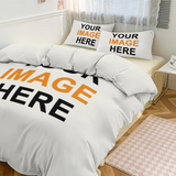 Custom Bedding Set