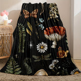 Blanket for Son Gifts, “Best Son Ever”, From Mom Dad, Birthday, Christmas, Graduation, Inspirational Motivational Blanket