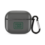 Custom Dark Grey Green AirPods Case (3rd Generation)