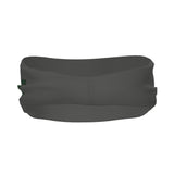 Custom Dark Grey Green Sports headband