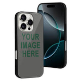 Custom Dark Grey Green Phone Case