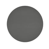 Custom Dark Grey Dark Grey Round Table Cloth