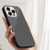 Custom Dark Grey Dark Grey Phone Case