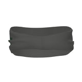 Custom Dark Grey Dark Green Sports headband