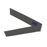 Custom Dark Grey Navy Headband