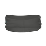 Custom Dark Grey Blue Green Sports headband