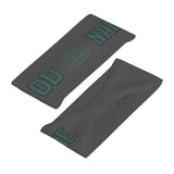 Custom Dark Grey Blue Green Sports headband