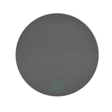 Custom Dark Grey Blue Green Round Table Cloth