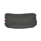 Custom Dark Grey Light Pink Sports headband
