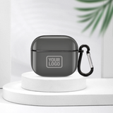 Custom Dark Grey Gray AirPods Case (3rd Generation)