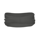 Custom Dark Grey Gray Sports headband