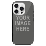 Custom Dark Grey Gray Phone Case