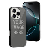 Custom Dark Grey Gray Phone Case