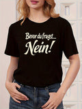 Grey T Shirt Womens, Cute Graphic Tees For Women, Graphic Shirts For Women