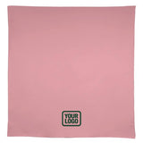 Custom Light Pink Olive Square Table Cloth