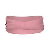 Custom Light Pink Red Sports headband