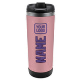 Custom Light Pink Light Purple Stainless Steel Water Cup