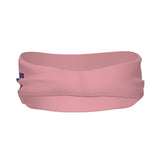 Custom Light Pink Light Purple Sports headband