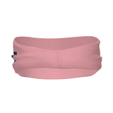 Custom Light Pink Navy Sports headband
