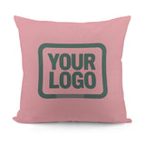 Custom Light Pink Blue Green Pillowcase
