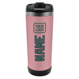 Custom Light Pink Blue Green Stainless Steel Water Cup