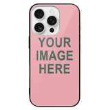 Custom Light Pink Blue Green Phone Case