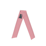Custom Light Pink Blue Green Headband