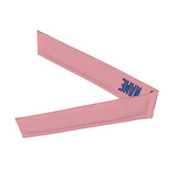 Custom Light Pink Sky Blue Headband
