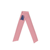 Custom Light Pink Sky Blue Headband