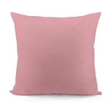 Custom Light Pink Light Pink Pillowcase