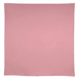 Custom Light Pink Pink Square Table Cloth