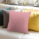 Custom Light Pink Light Pink Pillowcase