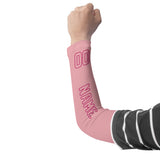 Custom Light Pink Light Pink Arm Sleeve