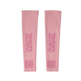 Custom Light Pink Light Pink Arm Sleeve