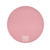Custom Light Pink Cream Round Table Cloth