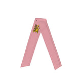 Custom Light Pink Gold Headband
