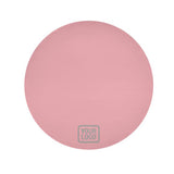 Custom Light Pink Gray Round Table Cloth