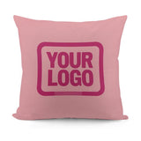 Custom Light Pink Pink Pillowcase