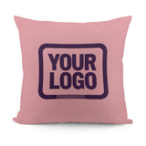 Custom Light Pink Purple Pillowcase