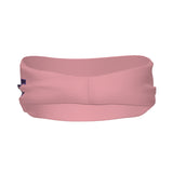 Custom Light Pink Purple Sports headband